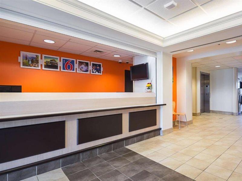 Motel 6-Whitby, On - Toronto East Exterior foto